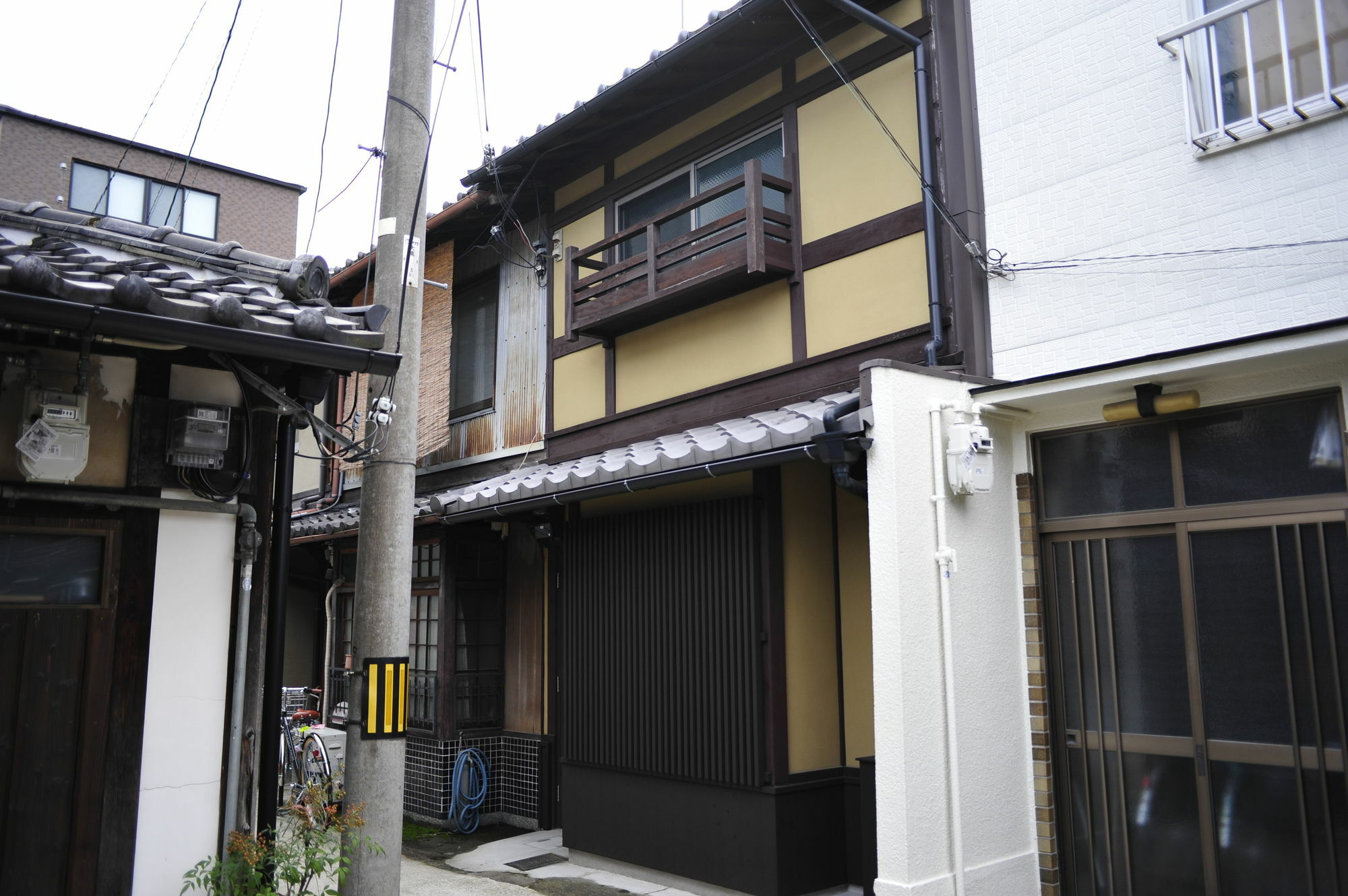 Le Machiya Daikokucho Villa Kyoto Exterior photo